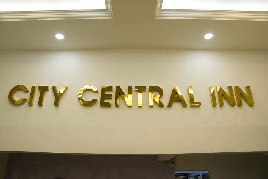 City Central Inn Gyogon Exterior photo