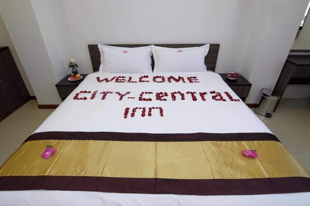 City Central Inn Gyogon Exterior photo