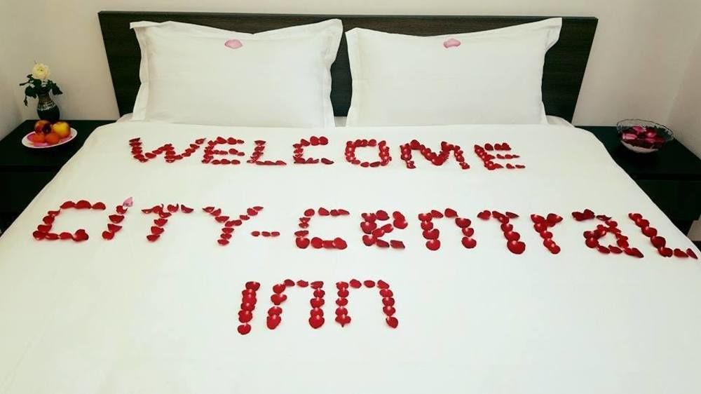 City Central Inn Gyogon Exterior photo